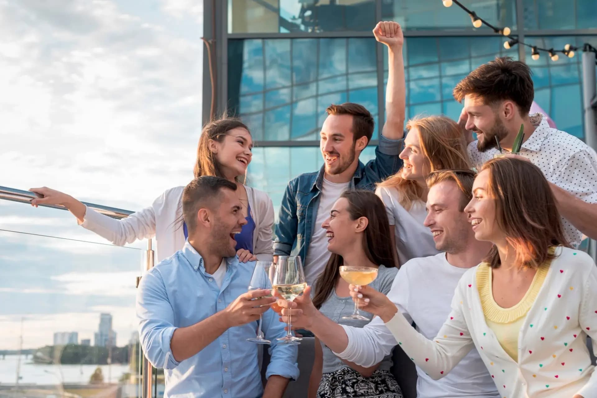 Celebrating People