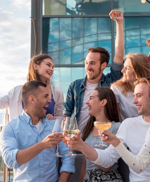 Celebrating People
